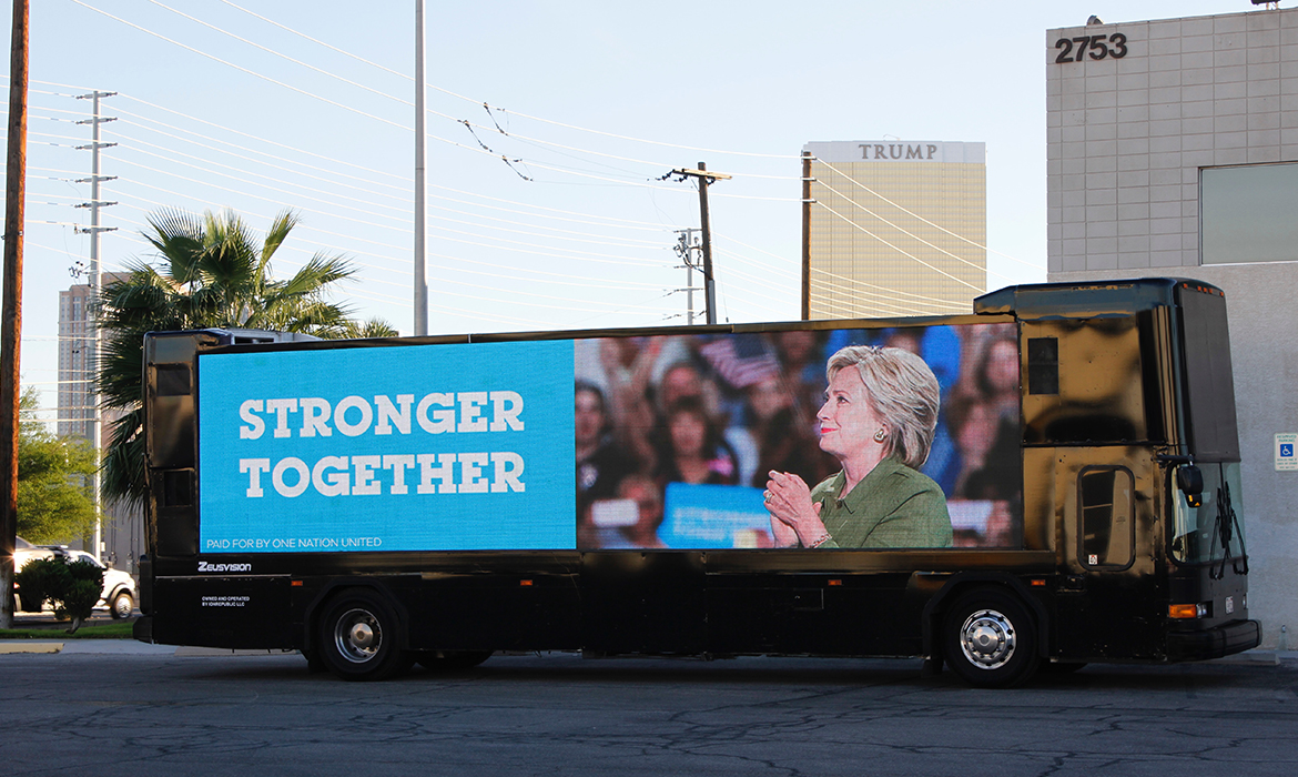 Hillary for President – Nevada